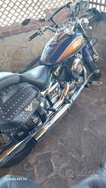 Yamaha dragstar 650 originale.