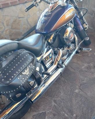 Yamaha dragstar 650 originale.