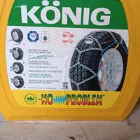 Catene KONiG