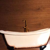 Appendino a forma di vasca da bagno cm 60x40