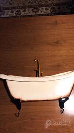 Appendino a forma di vasca da bagno cm 60x40