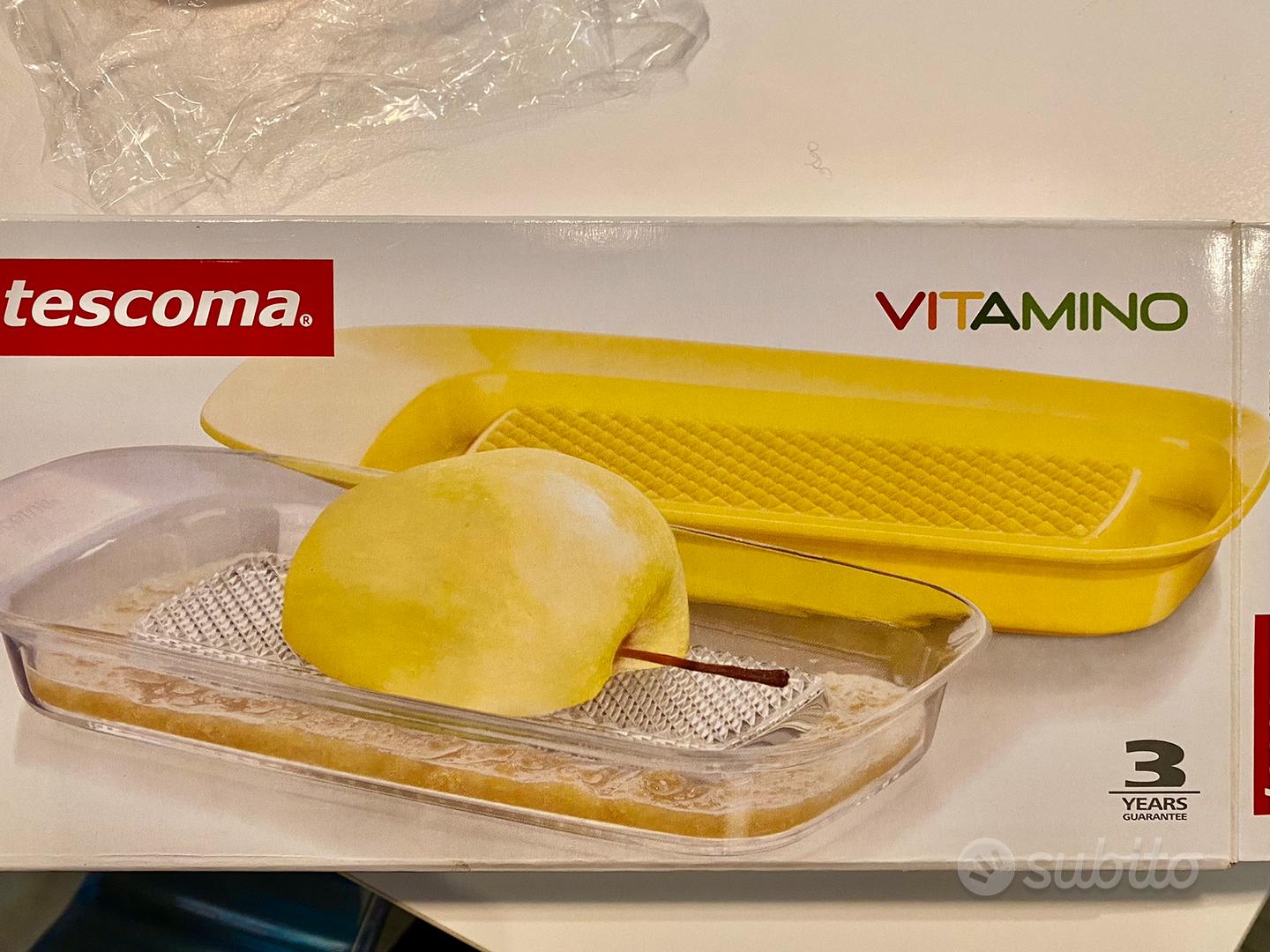 Grattugia in plastica marca Tescoma - Tutto per i bambini In vendita a  Grosseto