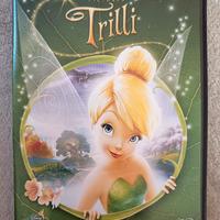 DVD TRILLY DISNEY