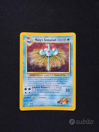Pokémon misty's tentacruel  Gym heroes