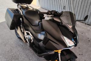 Honda Forza 750 abs DCT Travel