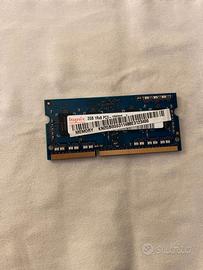 RAM - Hynix - DDR3 - 2GB