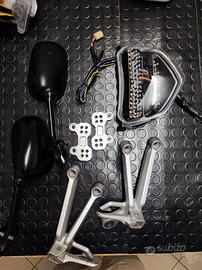 Gsx-r 600 750 K4 k5 2004 2005