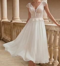 abito da sposa da vendere