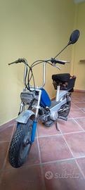 Motorella Motobi Benelli 50cc