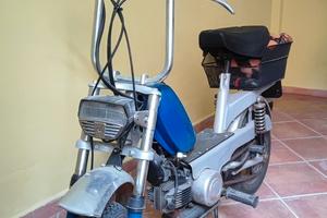 Motorella Motobi Benelli 50cc