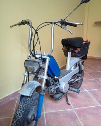Motorella Motobi Benelli 50cc