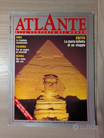 Rivista Atlante 1989