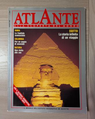 Rivista Atlante 1989
