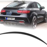 SPOILER MERCEDES GLE COUPE C292 15-18 LOOK AMG NER