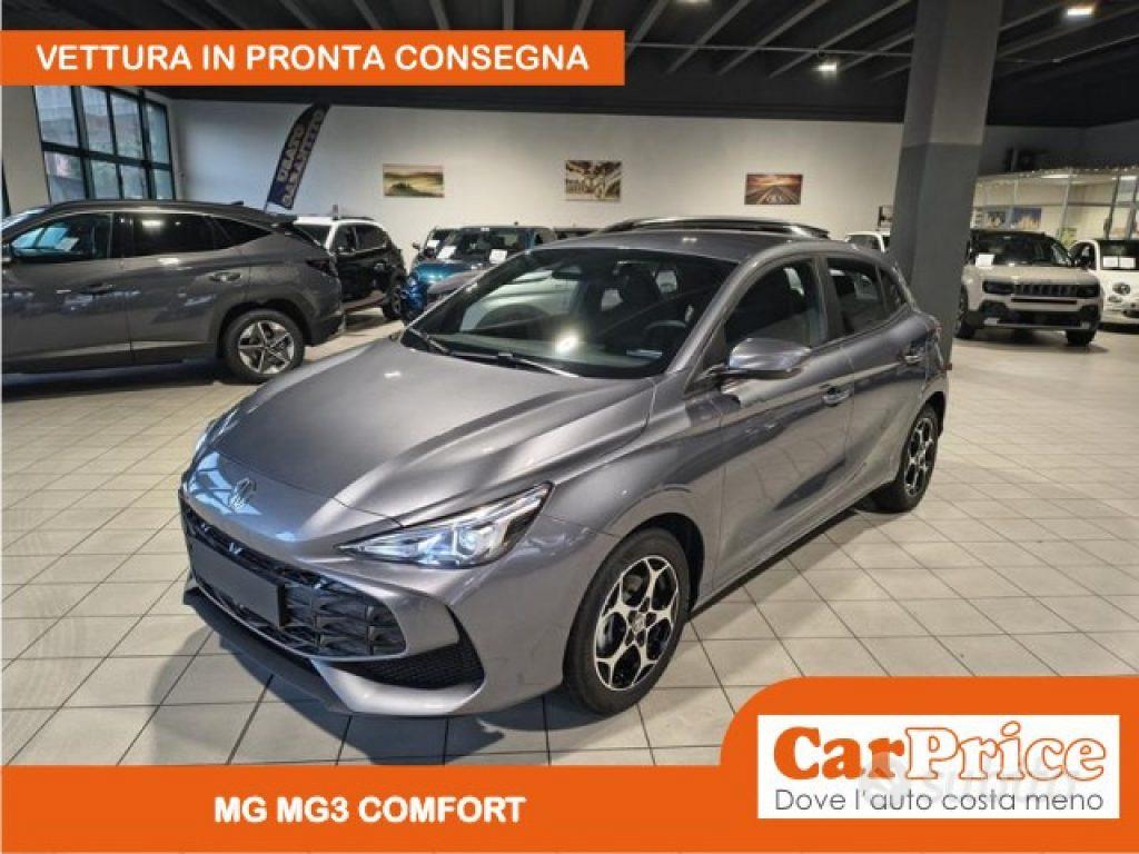 MG MG3