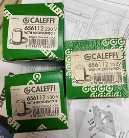 3 testine riscaldamento