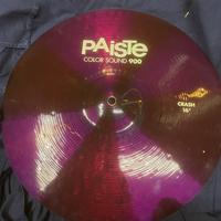 Paiste 900 Color Sound Crash 16”