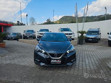 Nissan Micra IG-T 100 5 porte N-Connecta