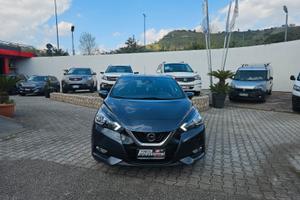 Nissan Micra IG-T 100 5 porte N-Connecta