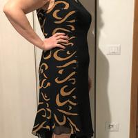 Abito Cerimonia in 100% Seta