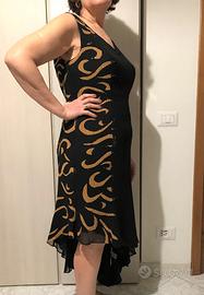 Abito Cerimonia in 100% Seta