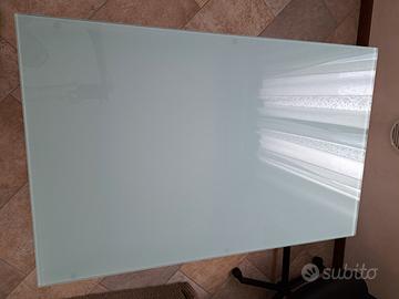 tavolo vetro temperato