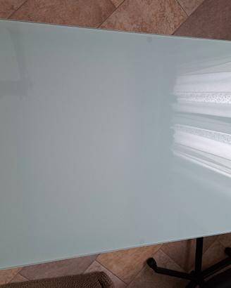 tavolo vetro temperato