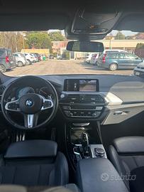 Bmw x3 xdrive20d Msport 190cv