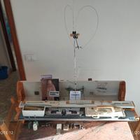 macchina da maglieria Toyota ks 787