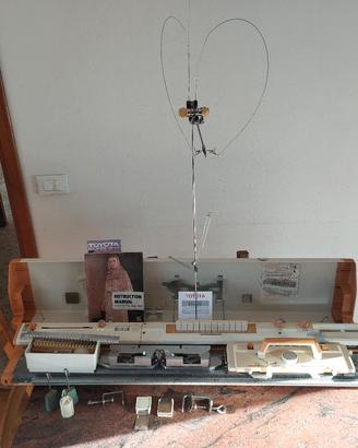 macchina da maglieria Toyota ks 787