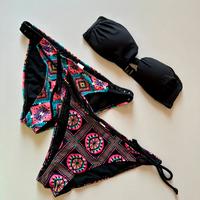 Set bikini donna 3 pezzi