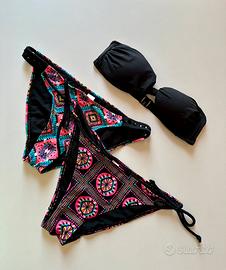 Set bikini donna 3 pezzi