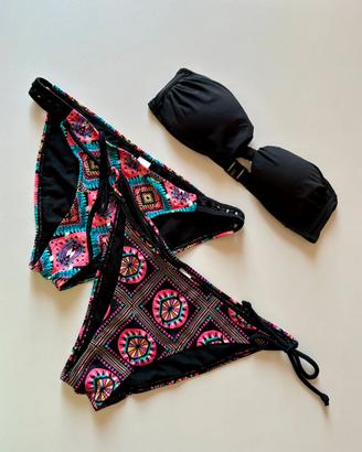 Set bikini donna 3 pezzi