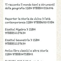 Libri TERZA MEDIA 