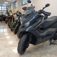 Kymco DTX 360 ADV - PARI AL NUOVO