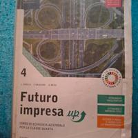 Futuro Impresa Up 4 9788823367036