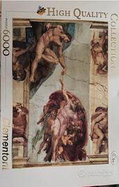 Puzzle Clementoni "La Nascita"