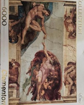 Puzzle Clementoni "La Nascita"