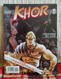 Khor Vol.1-4