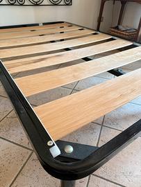 RIBASSO Rete ortopedica 1 piazza e mezza+materasso