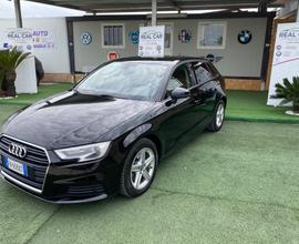 Audi A3 2.0 TDI Stronic SportBack Anno 2018