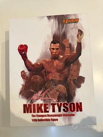 Mike Tyson "The Youngest Heavyweight Champion"