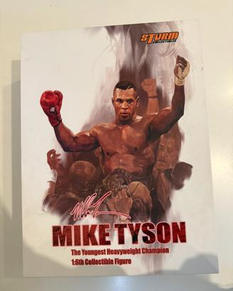 Mike Tyson "The Youngest Heavyweight Champion"