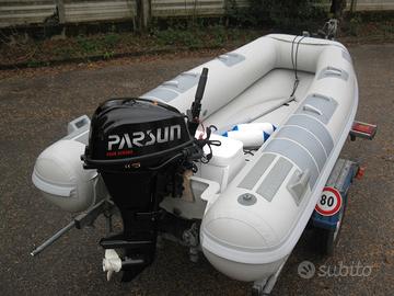 MARSHALL mt 3,40 fb PARSUN F20 EFI