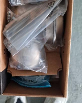Kit sicurezza Ufo per furgoni