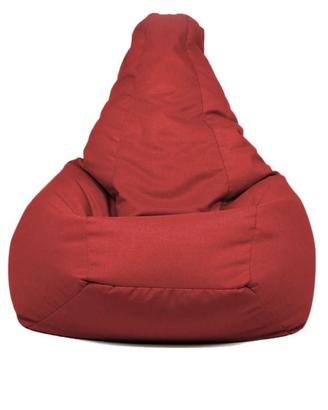 Pouf poltrona sacco Arketicom originale Rosso