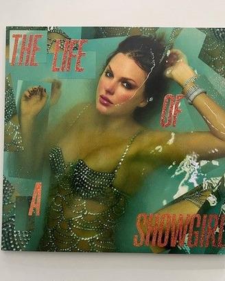 Vinile Taylor Swift - The Life of a Showgirl