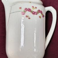 ANTICA FONTE BASSO /CANDELIERE VINTAGE 
