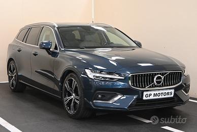 VOLVO V60 (2018-->) V60 D4 Geartronic Inscription