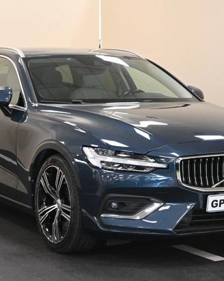 VOLVO V60 (2018-->) V60 D4 Geartronic Inscription